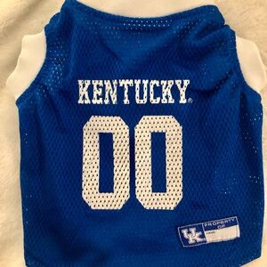 Dog’s Blue Kentucky Mesh Jersey